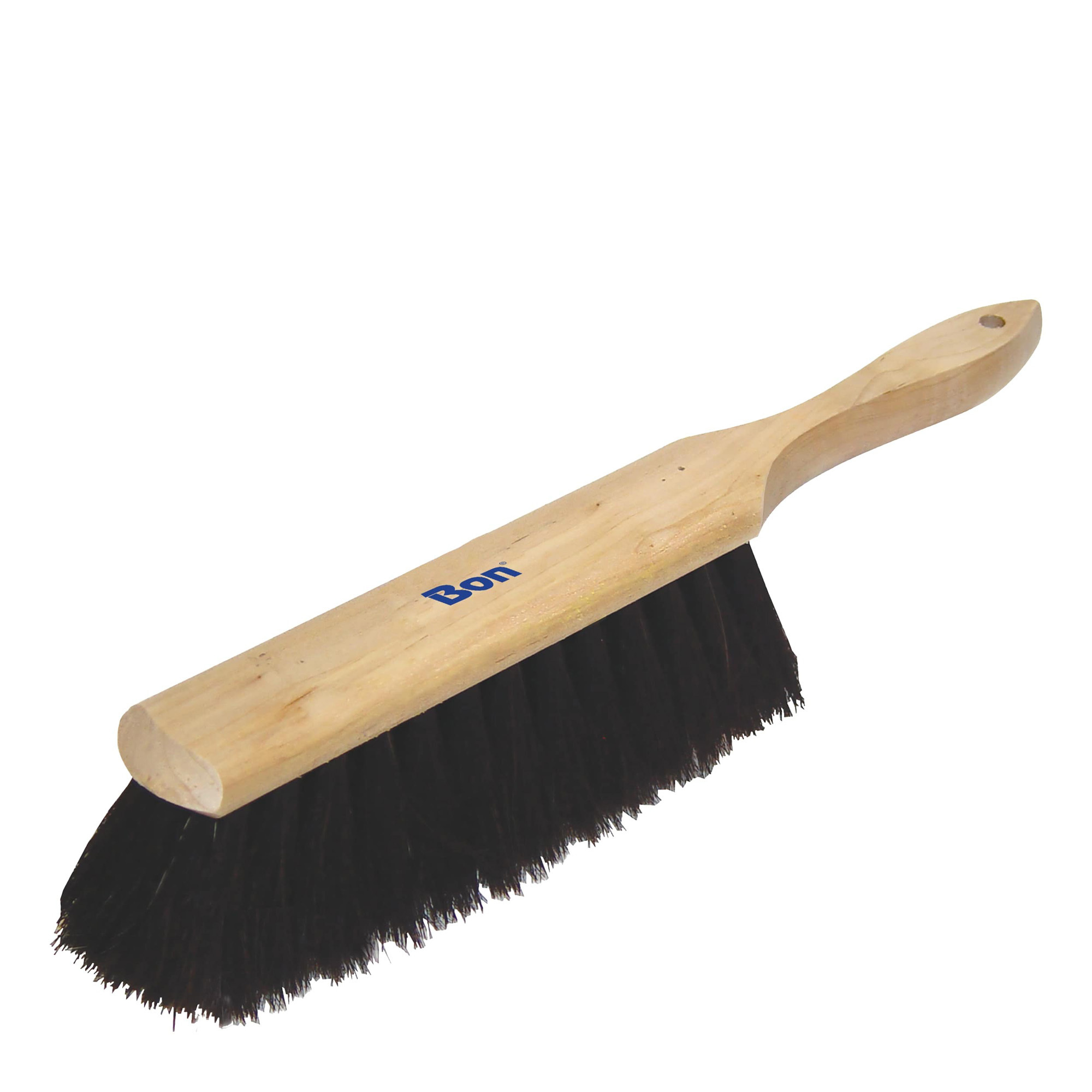 Bon Pro Plus, Brick Brush - Horsehair Soft - Wd HDL, Model# 11-212